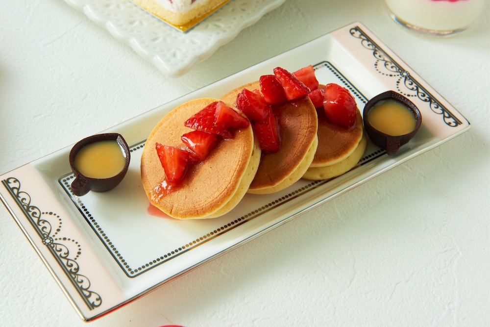 、「サンドウィッチ＆スイーツビュッフェ ～ウィンタースイーツコレクション～《第二弾》」イメージ