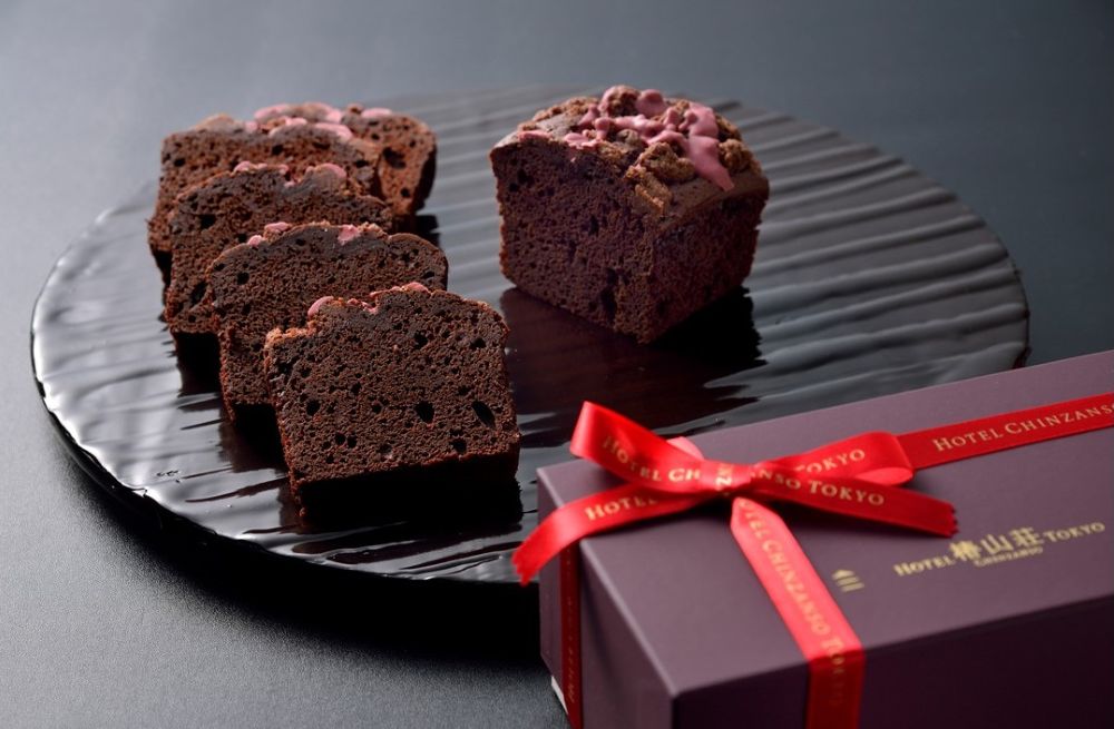 「トンカ豆香るショコラケーク」税込み5,400円