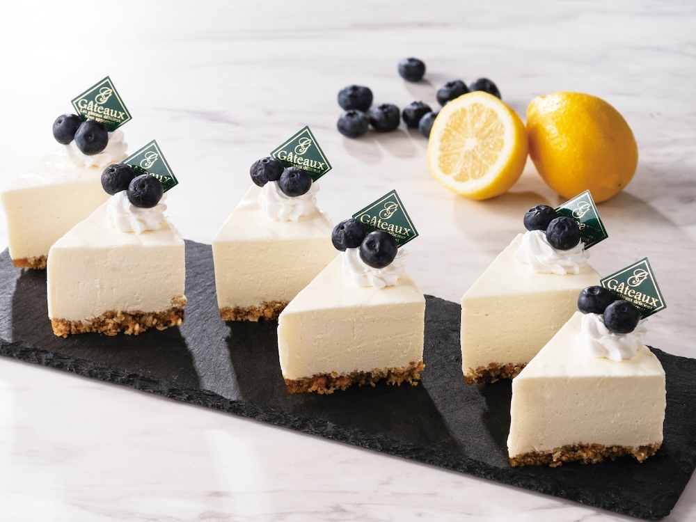 「シトラス レアチーズケーキ」イメージ