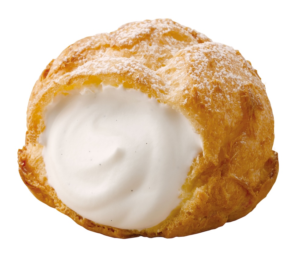 「プレミアム北海道生クリームシュー」イメージ