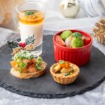 「Splendid Christmas Afternoon Tea」イメージ