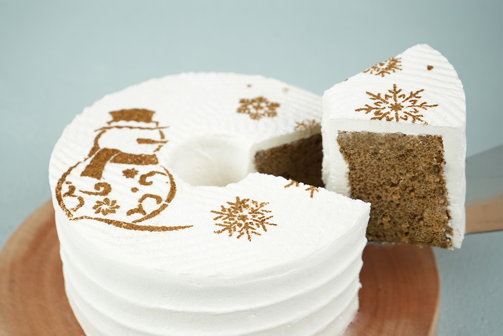 「アールグレイ・スノーマン」イメージ