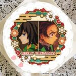 「Xmasプリケーキ2025(竈門炭治郎&冨岡義勇)」イメージ