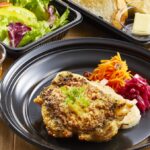 「若鶏のローストディアブル風」税込み1,825円