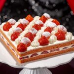 ストロベリースイーツビュッフェ第1弾「Strawberry Collection - The Secret Party」イメージ