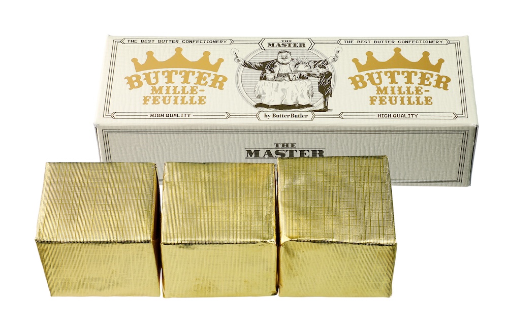 「バターミルフィユ」イメージ
