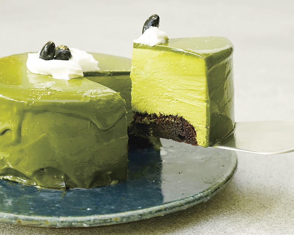 「グラサージュショコラ抹茶」イメージ