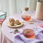 「ティードロップケーキ（アールグレイ）」1個・税込み324円