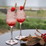 「赤い果実とホワイトチョコのハーモニー」イメージ