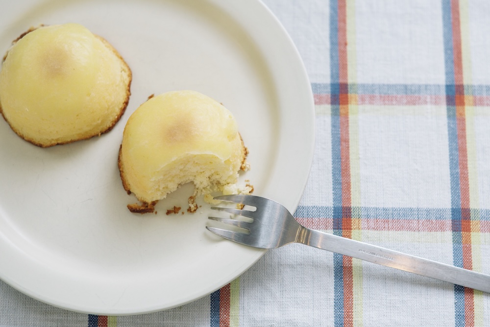 「ヒラミーレモンケーキ」イメージ