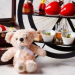 「オリジナルベア付きプラン」2名・税込み23,540円(サービス料含む)