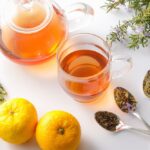 「アフタヌーンティーセット～マロン&チョコレート～」イメージ