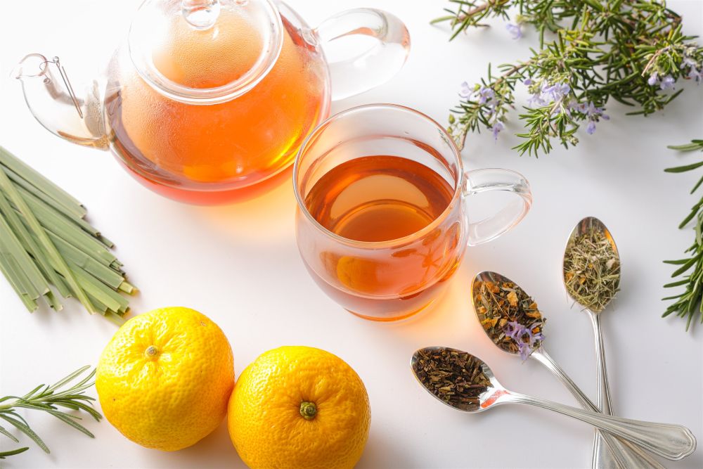 「アフタヌーンティーセット～マロン&チョコレート～」イメージ