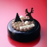 2サイズ展開される「アンリ・シャルパンティエ」の「ショコラ・ドゥ・ノエル」税込み4,752円〜