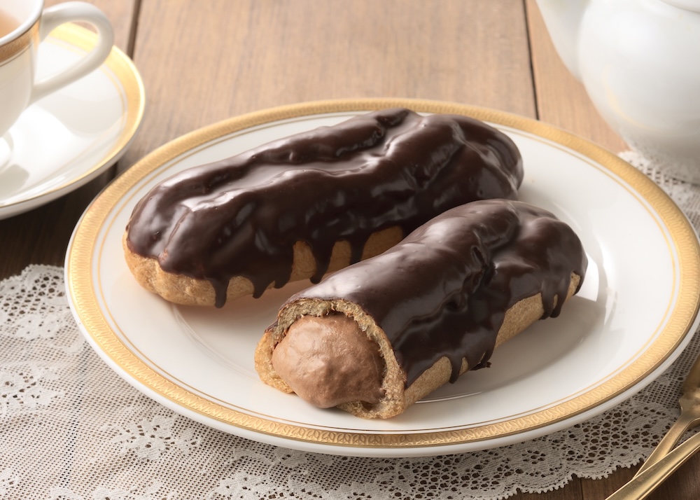 「コージープレミアムエクレア(濃厚ショコラ)」イメージ