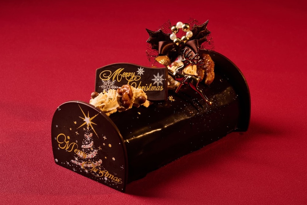 「ブッシュ・ド・ノエル」イメージ