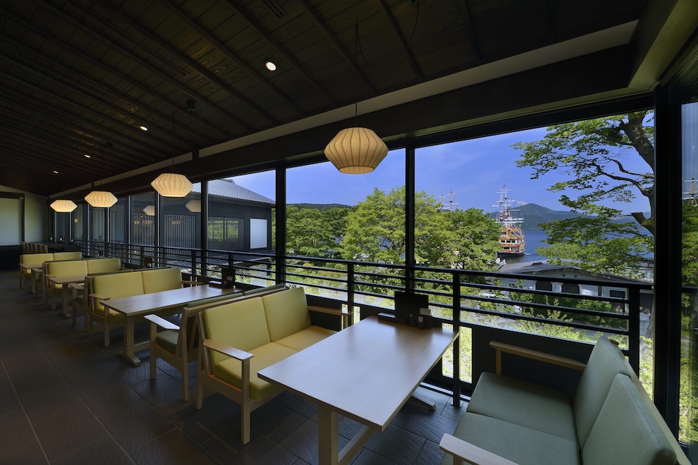 「cafe KOMON湖紋」イメージ