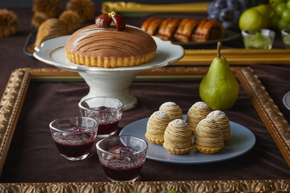 「スーパースイーツビュッフェ ~マロン&秋の実り~」イメージ