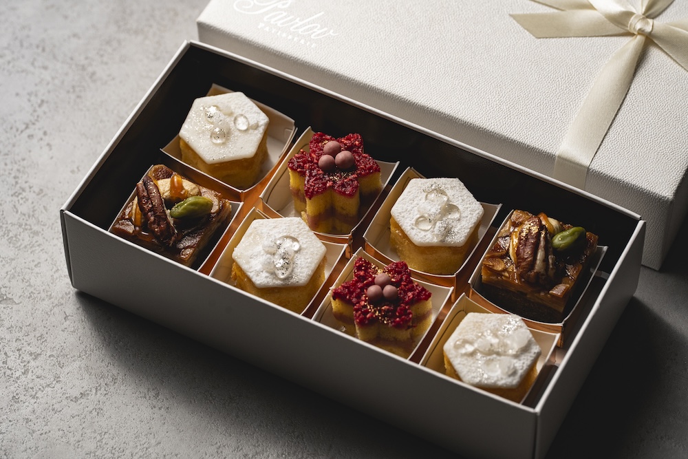 焼き菓子セット「ウィンターコレクション2025」イメージ