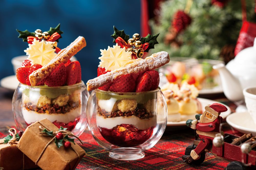 「 AFTERNOON TEA with “SIROCCO”『ノエル(Noël)』」イメージ