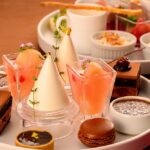 「ポム・ダダン アフタヌーンティー　チョコレートと冬の恵みが織りなす優雅な世界」イメージ