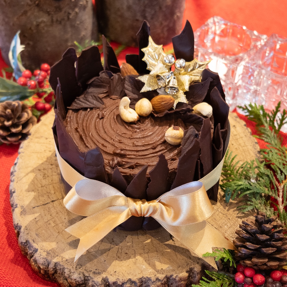 「クリスマスショコラ」税込み6,048円