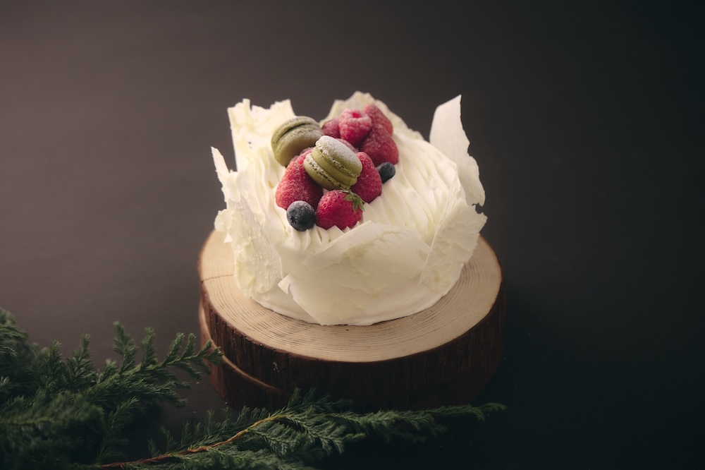 「ガトー・オ・フレーズ」税込み6,000円