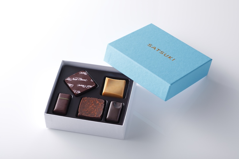 「SATSUKI CHOCOLATE」3,672円