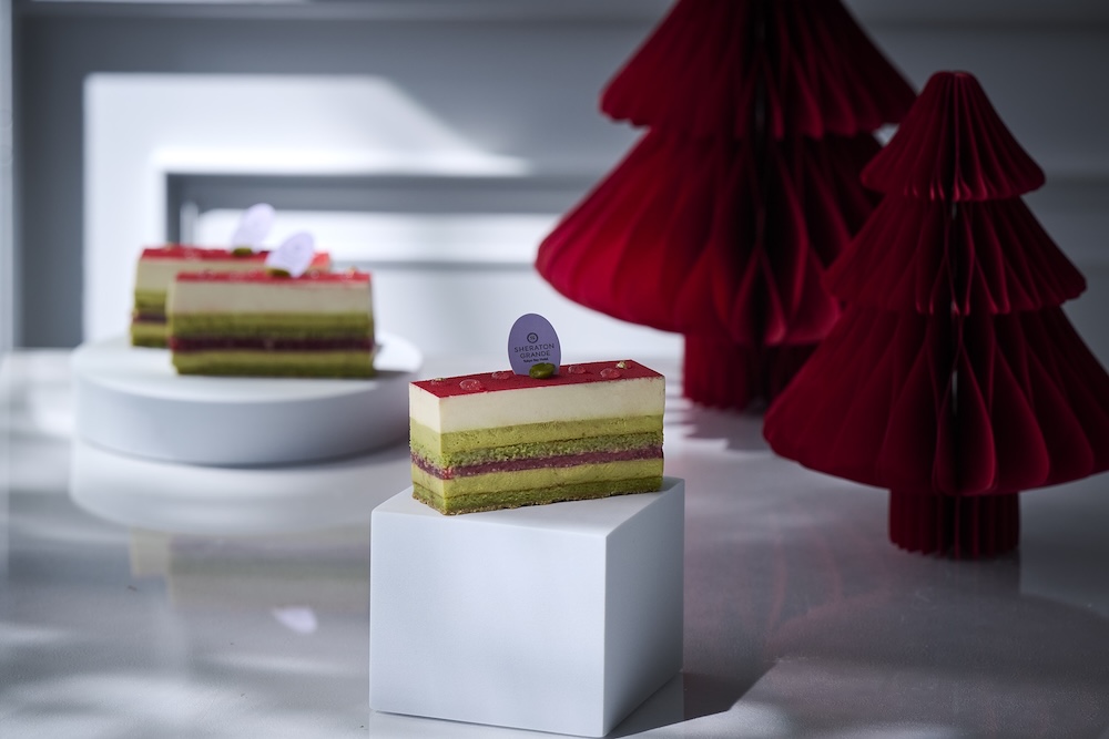 「ルージュ」850円