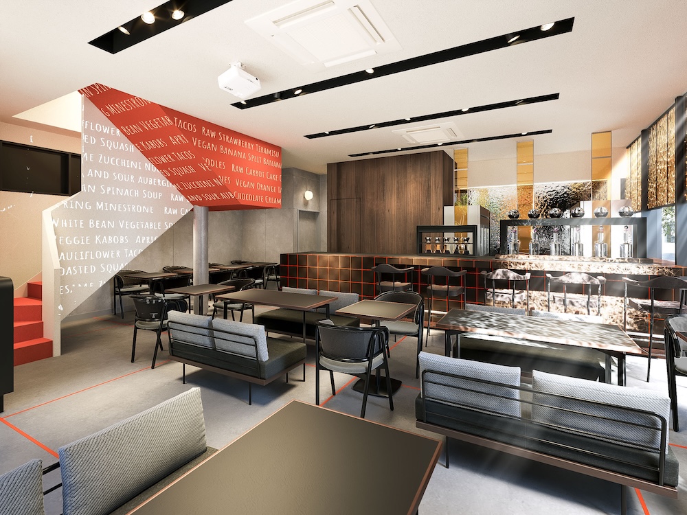 「プロント ザ ファースト（PRONTO THE FIRST）」イメージ