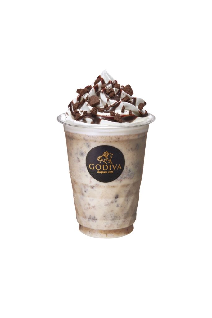 「ミルクチョコレート クッキー＆クリーム ショコリキサー」イメージ