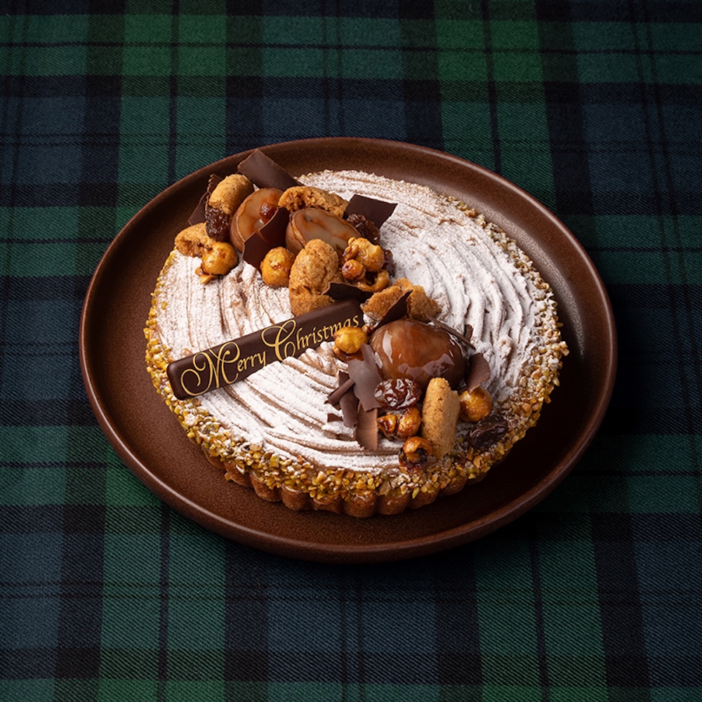 「クリスマスモンブラン」税込み4,212円