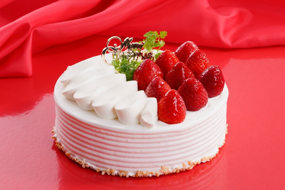 「いちごショートケーキ」イメージ