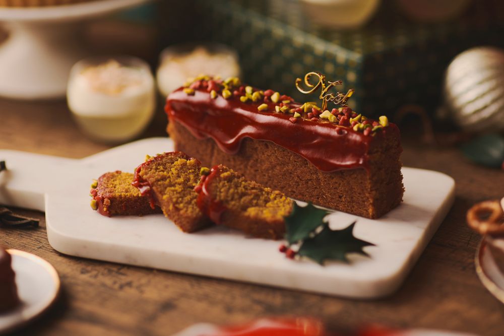 スイーツビュッフェ「HoHoHo！サンタクロースのスイーツパーティー」イメージ