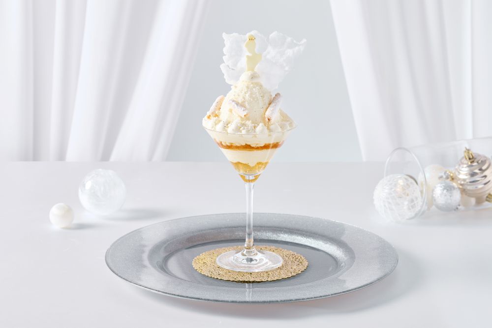 「ブランシュール・ド・マリエ」税込み2,800円