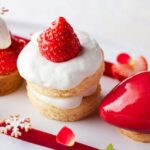 「あまりん ストロベリー アフタヌーンティー」イメージ