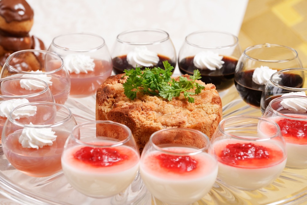 「冬のスイーツフェア」イメージ