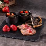 「Strawberry Afternoon Tea Black×Red」イメージ