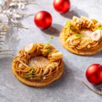 「クリスマスアフタヌーンティー」イメージ