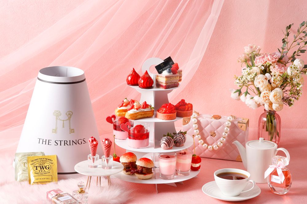 「テイクアウトアフタヌーンティー」税込み8,400円