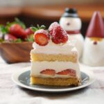 「完熟いちごたっぷりクリスマスショート」5,900円