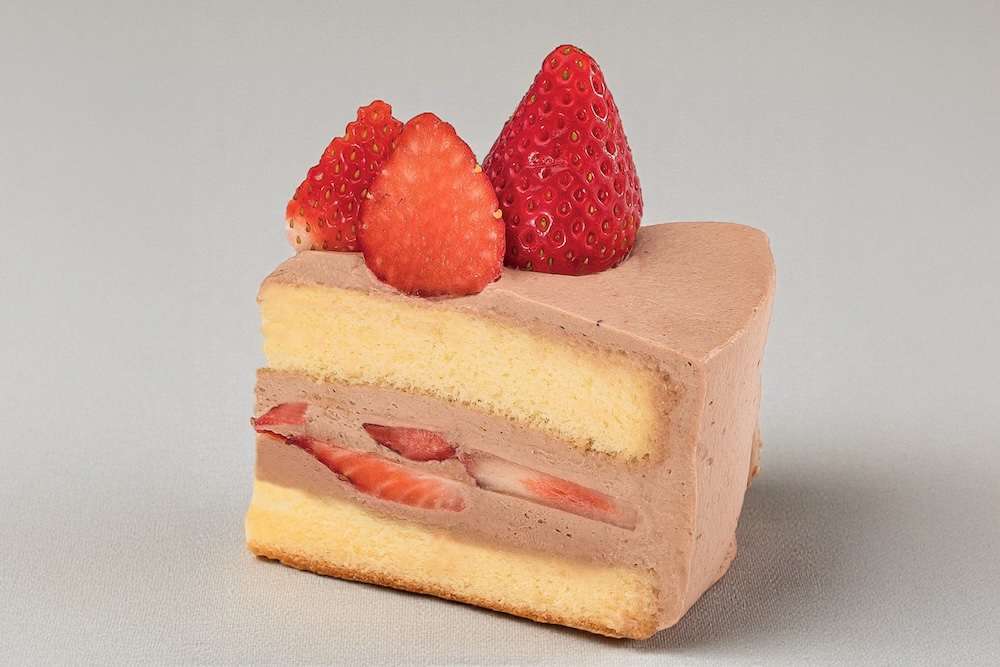 「生チョコデコレーション」イメージ