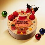 「逆さまのクリスマス」イメージ