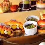 「アフタヌーンティーセット～マロン&チョコレート～」イメージ