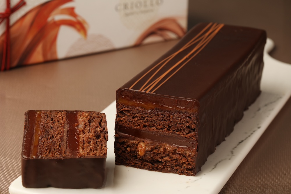 「トレゾー・ジャポネ・フランコ | キャラメル・サレ」イメージ