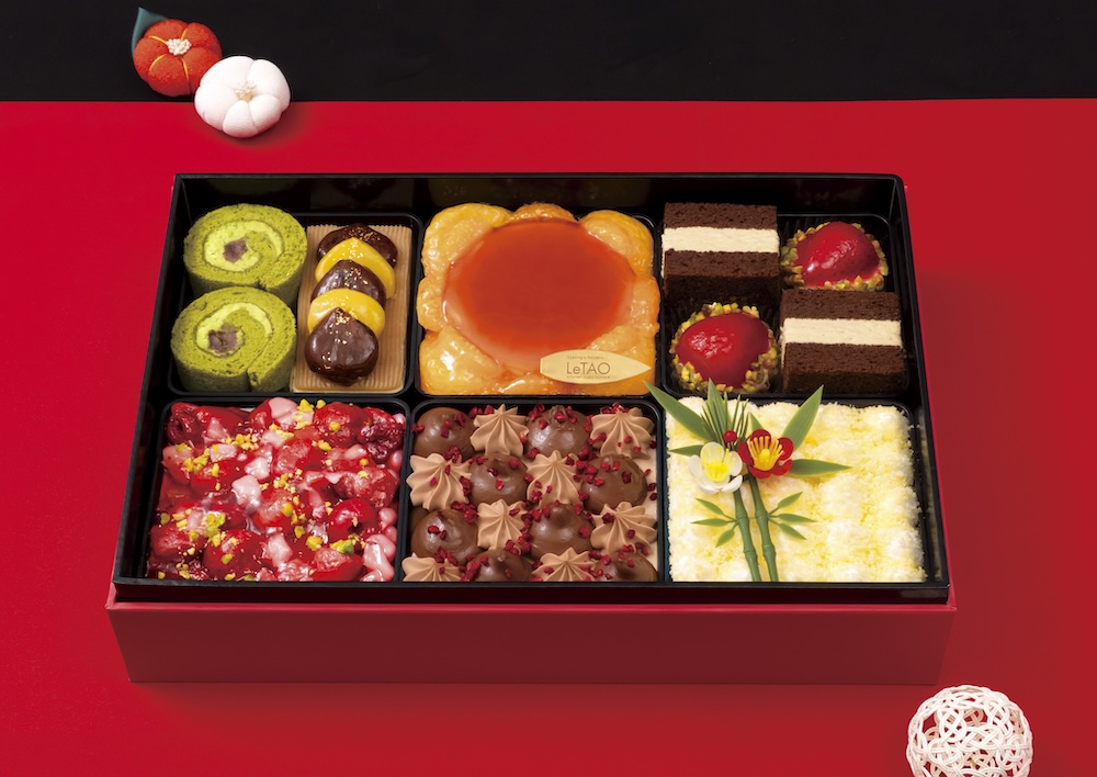 「ルタオスイーツおせち2026」イメージ