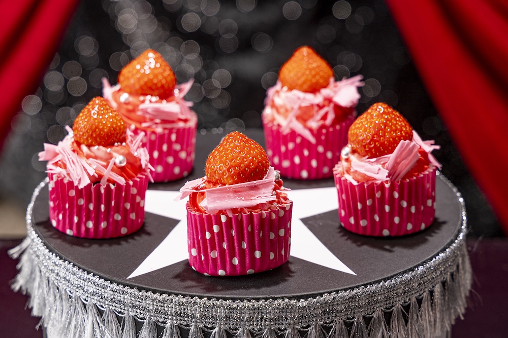 ストロベリースイーツビュッフェ第1弾「Strawberry Collection - The Secret Party」イメージ