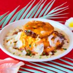 「チーズホワイトポルチーニロコモコ」税込み2,178円