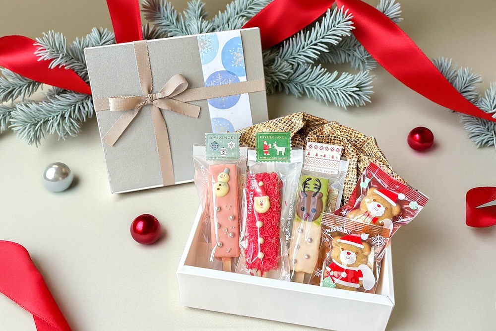 「クリスマス・バーバウム」イメージ