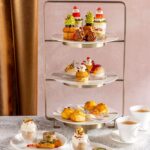 「フェスティブ アフタヌーンティー」イメージ